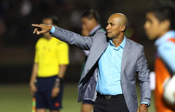 Técnico de Nicaragua: 'Honduras no le ganó a cualquier equipito paquete'