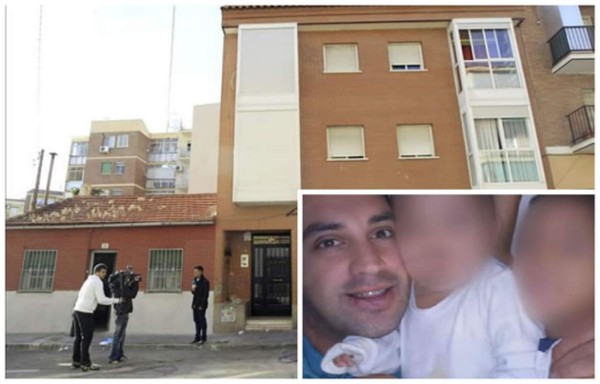 Video: Padre detenido por matar a su hijo y herir a otro en Madrid