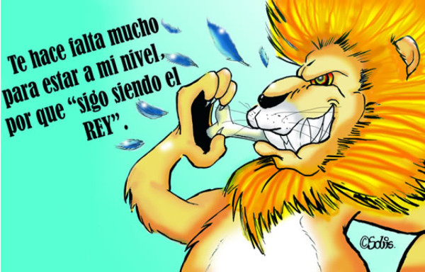 Rugió el León en el derbi capitalino