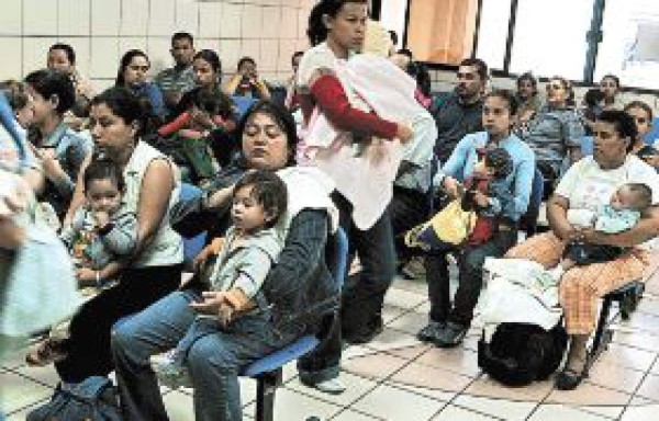 Imparable el rotavirus