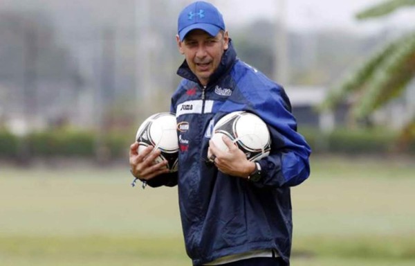 Real España anuncia a Miguel Falero como su nuevo técnico