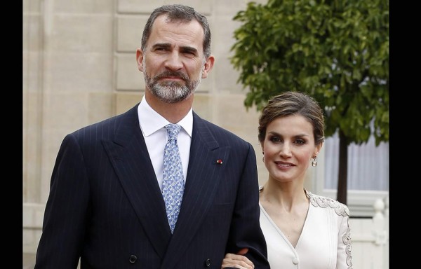 Felipe IV y Letizia, primer aniversario como reyes