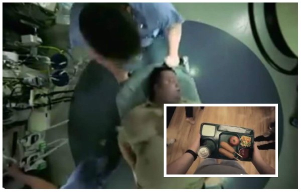 Video: Nunca verás la comida de la misma manera