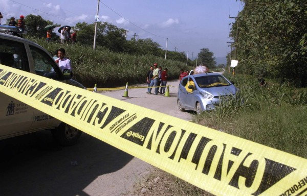 Acribillan a universitario y su sobrino de 14 años en La Lima