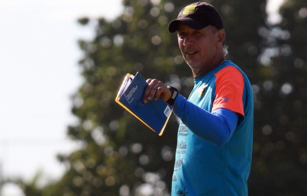 'Firmaría un 2-0 a favor de Real España”: Miguel Falero