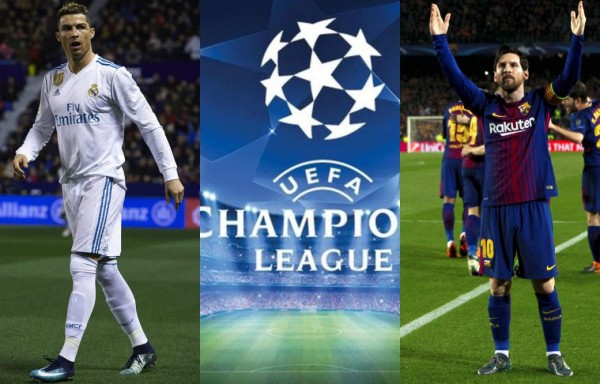 Así marcha la tabla de goleadores de la Champions League