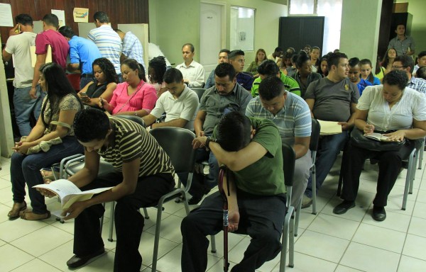 Fuerte demanda de personal para trabajo pesado