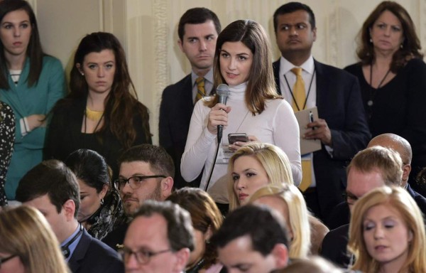 SIP condena veto a periodista de CNN en la Casa Blanca