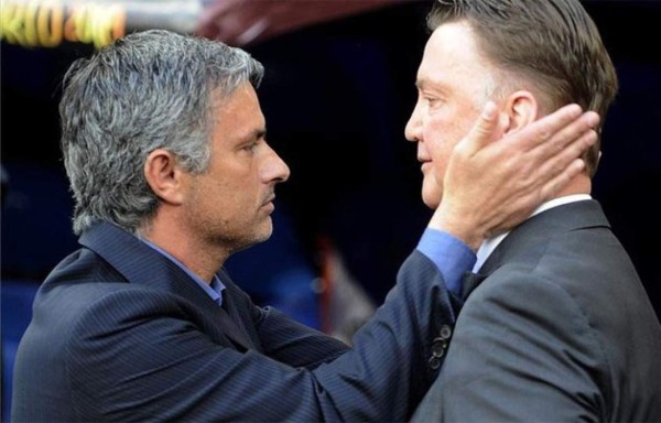 Mourinho estaría en la mira del Manchester United