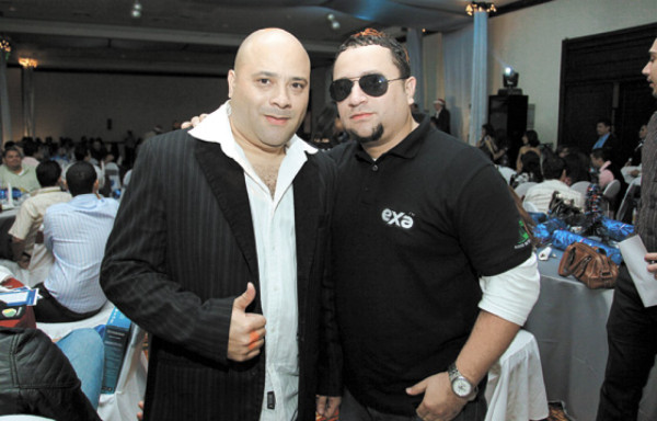 Espectacular fiesta navideña Santa Parranda