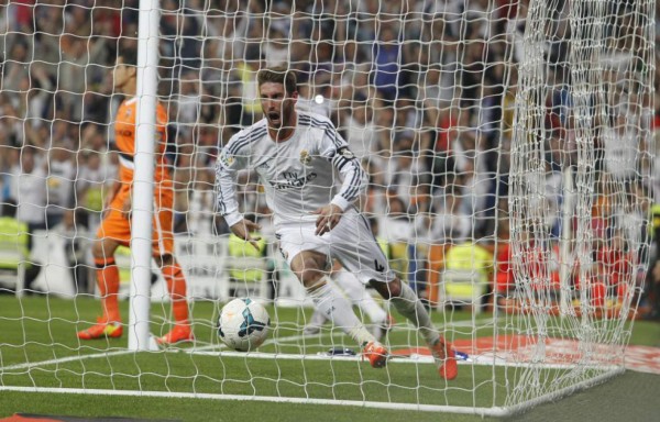 Real Madrid tropieza y derrocha muchas de sus opciones de ganar la Liga