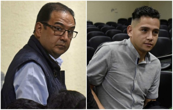 Se inicia juicio contra hijo y hermano de Jimmy Morales en Guatemala
