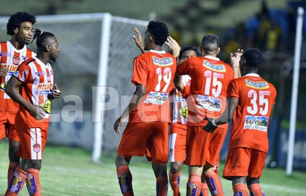 El Vida sumó un triunfo de oro frente al Real España