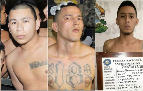 'Hellboy', 'Inquieto' y 'Sufrido', los pandilleros que mataron desde carro a Igor Padilla