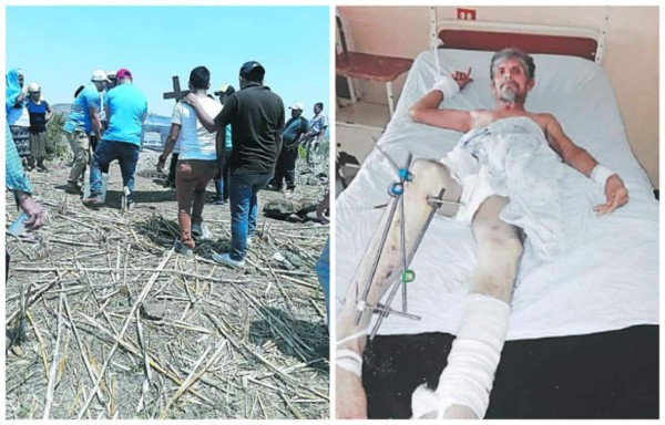 Murió don Luis, el hombre cuyo 'cuerpo' había sido entregado por error en la morgue