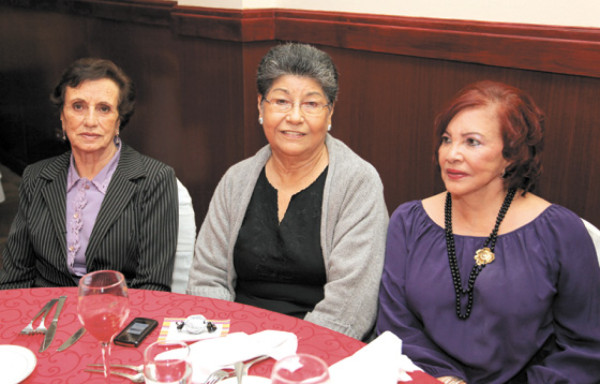 Té de amistad del IWC