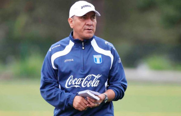 Carlos Tábora espera regresar a la Sub-23 de Honduras