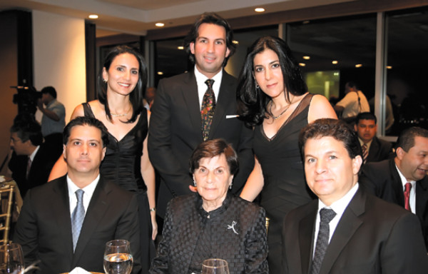 Tributo póstumo a un líder