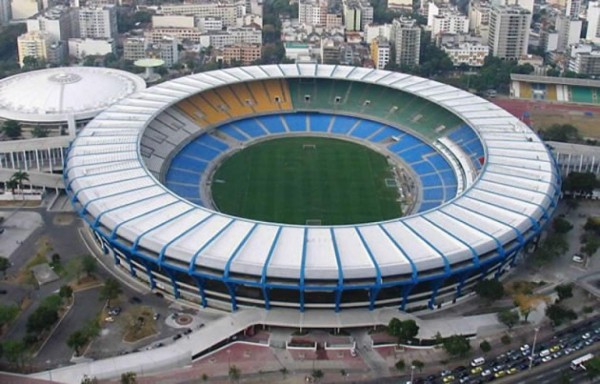 El fantasma vivo en Brasil, un recuerdo que guarda el estadio de Maracaná &nbsp;&nbsp;
