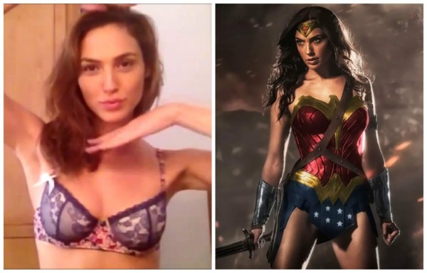 Gal Gadot es muy famosa por su talento en la actuación y su sensual figura.