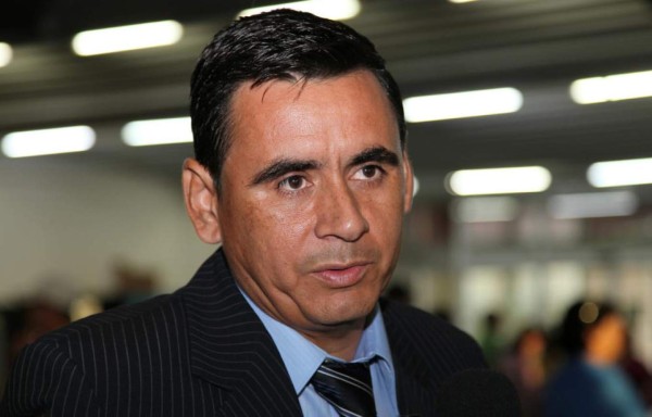 Benigno Pineda reemplaza a Pedro Rebollar y llega a la Comisión Nacional de Arbitraje