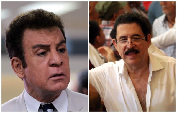 'Mel quiere tomar decisiones como si todavía fuera presidente”: Nasralla