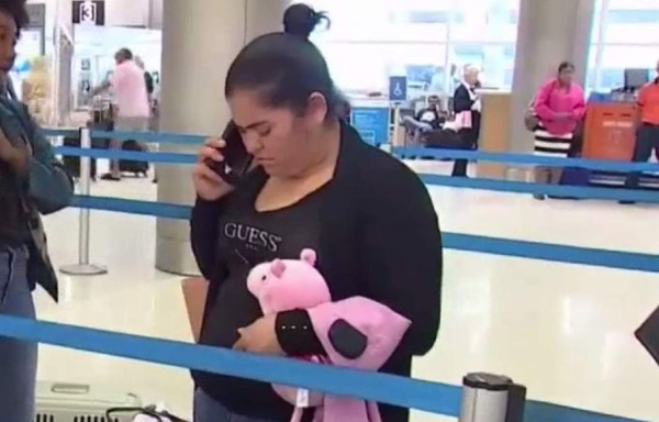 Deportan a madre hondureña después de vivir 20 años en EEUU 