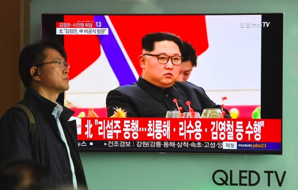 Kim Jong Un en diez fechas clave