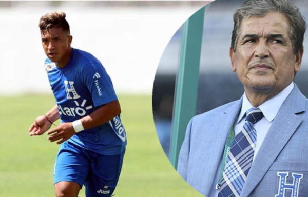 'Pensé que iba a estar en la Copa Oro': Michael Chirinos