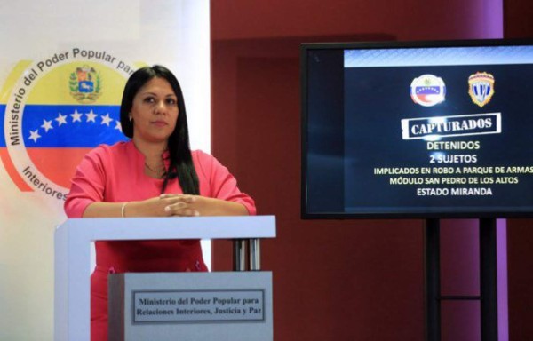 Supremo venezolano designa a Katherine Harrington nueva vicefiscal general