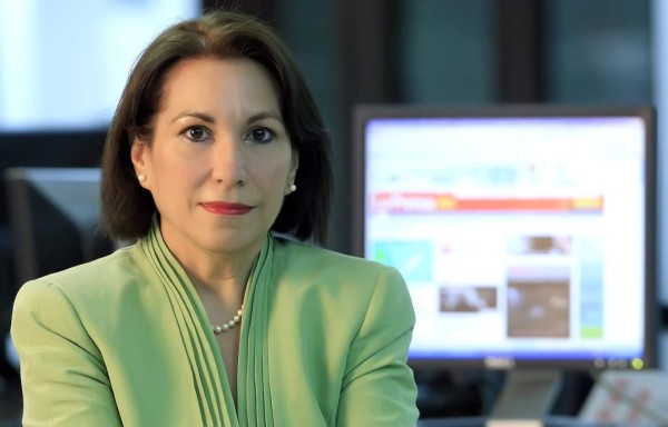 María Antonia de Fuentes, nueva directora de La Prensa