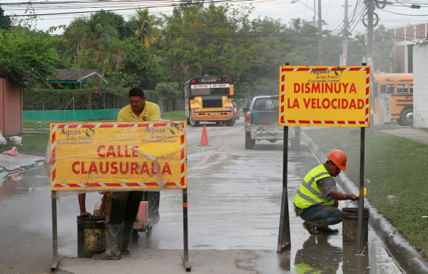 Por trabajos cerrarán acceso en la colonia Periodista