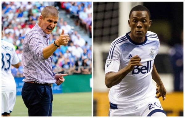 Carl Robinson: 'Espero que Honduras incluya a Deiby Flores en los Olímpicos”