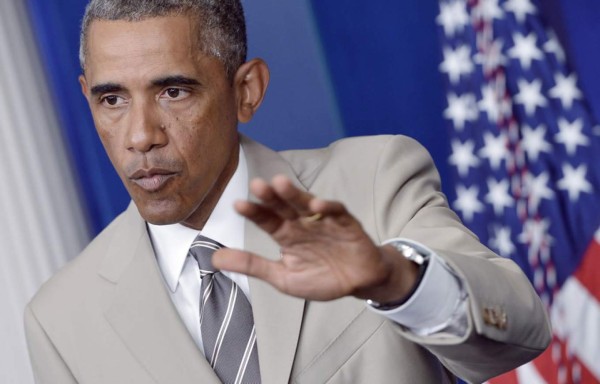 El traje de Obama levanta una ola de críticas