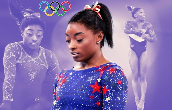 Simone Biles renuncia a otras dos finales en los Juegos Olímpicos de Tokio