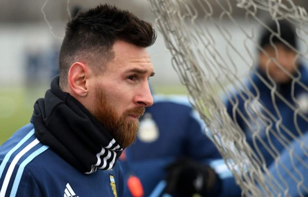 El rival al que no quiere enfrentar Messi en el Mundial de Rusia 2018