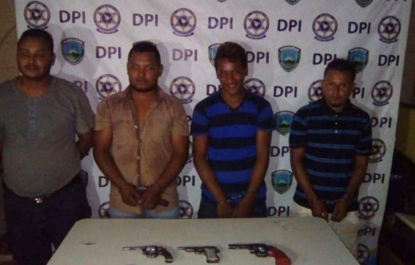 Caen integrantes de la banda criminal 'El Messi”