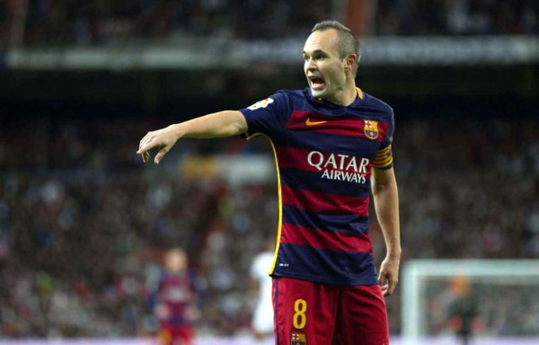 El día que Iniesta pudo ser jugador del Real Madrid