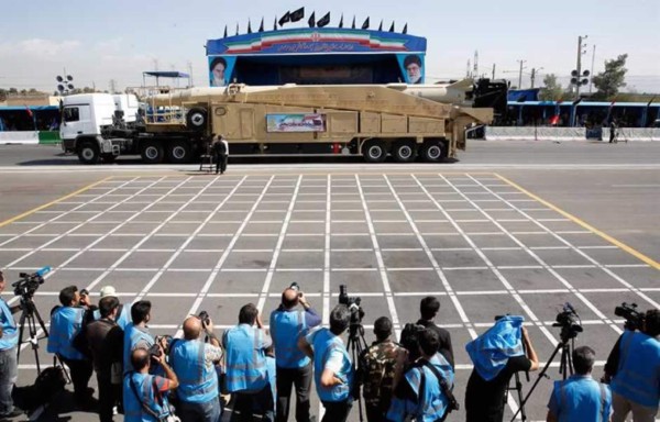 EEUU sanciona a 31 entidades por el desarrollo de armas nucleares para Irán