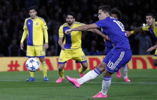 Video: El terribe penal ejecutado por Hazard