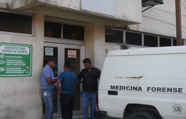 Soldador de Choloma muere en el hospital Rivas