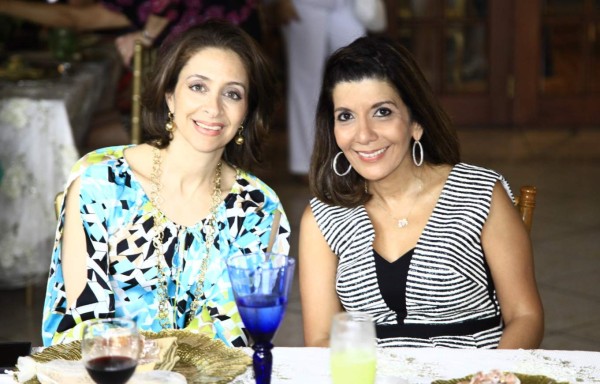 Celebración para Andrea Panayotti Faraj