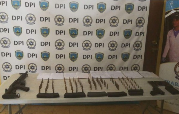 Detienen a menor por delito de extorsión en El Progreso, Yoro