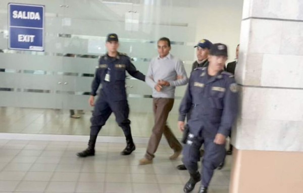 Extraditan desde España a hondureño acusado de homicidio