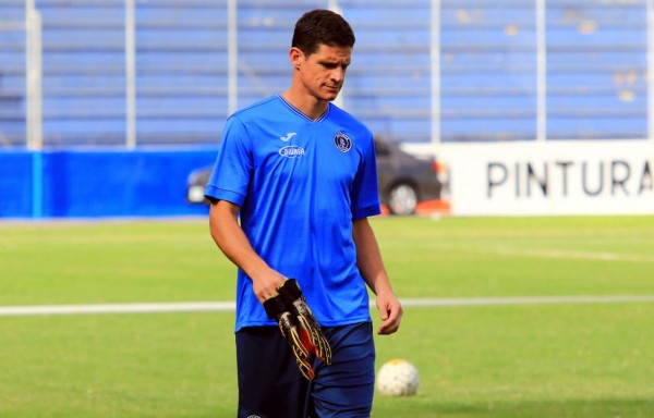 Jonathan Rougier: 'En mi ciudad es prohibido jugar antes de las 4:00 PM'