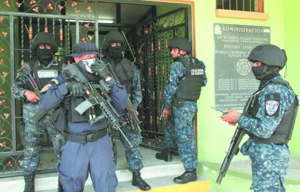 Honduras: Operación Sindaco le cae al alcalde de Choloma