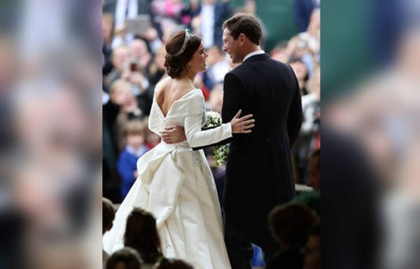 La razón de la enorme cicatriz que Eugenia de York luce con orgullo