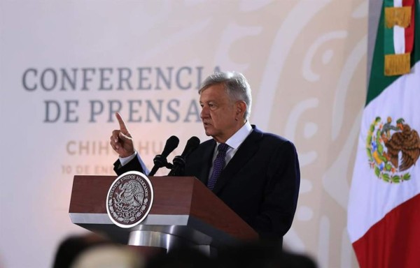 López Obrador lamenta tiroteo en escuela de México y da pésame a familiares