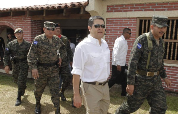 JOH: Ley garantiza derechos a obreros