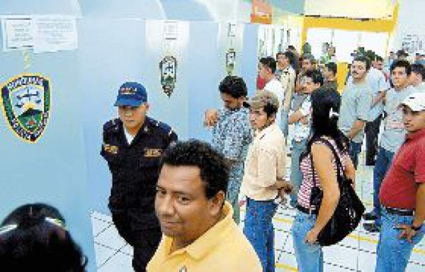 Tránsito remodela sus instalaciones